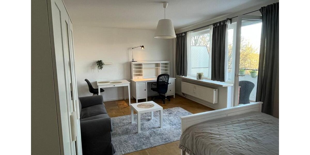 Etagenwohnung Stapelfeld - 1 Zimmer, 38 m&sup2;, 1.000&euro; | Angebot:25304880
