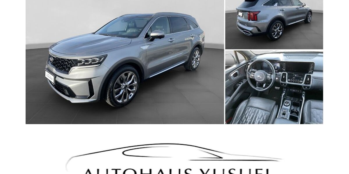 Kia Sorento 112.896 km 31.990 &euro; Hamburg 22047