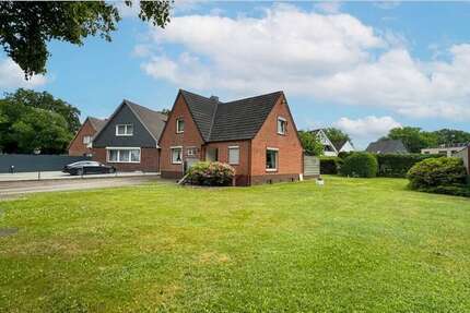 Haus Norderstedt Garstedt - 5 Zimmer, 114 m&sup2;, 450.000&euro; | Angebot:27647291