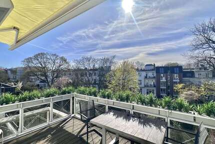 Wohnung Hamburg Winterhude - 3 Zimmer, 122 m&sup2;, 1.598.000&euro; | Angebot:25893911