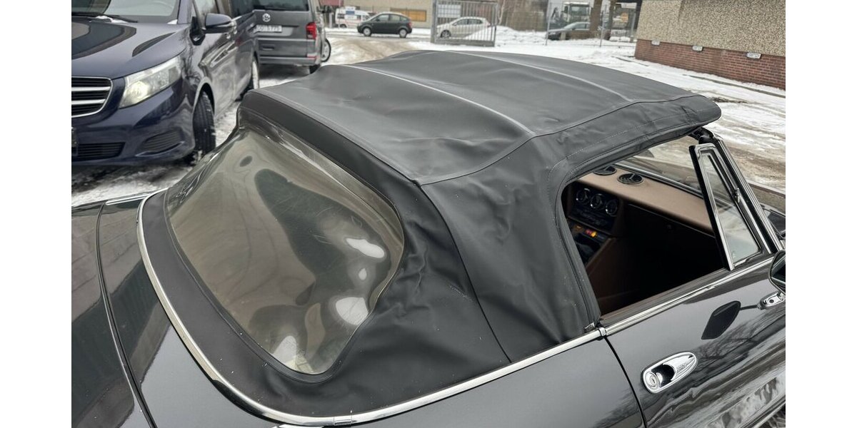 Alfa Romeo Spider 2000 1. Hand, so nicht wieder zu bekommen 85.560 km 29.999 &euro; Hamburg 22339