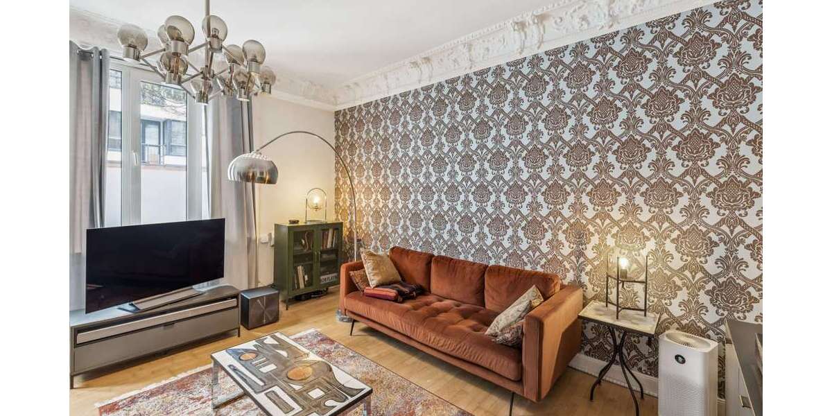 Etagenwohnung Hamburg Sternschanze - 3 Zimmer, 71 m&sup2;, 555.000&euro; | Angebot:26459176