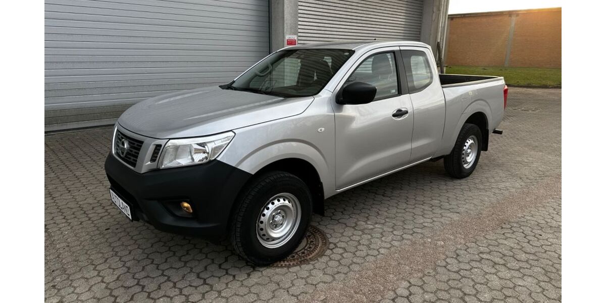 Nissan Navara 37.000 km 21.495 &euro; Norderstedt bei Hamburg 22844
