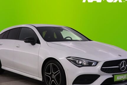 Mercedes-Benz CLA 220 Shooting Brake 82.960 km 25.690 &euro; Ahrensburg 22926