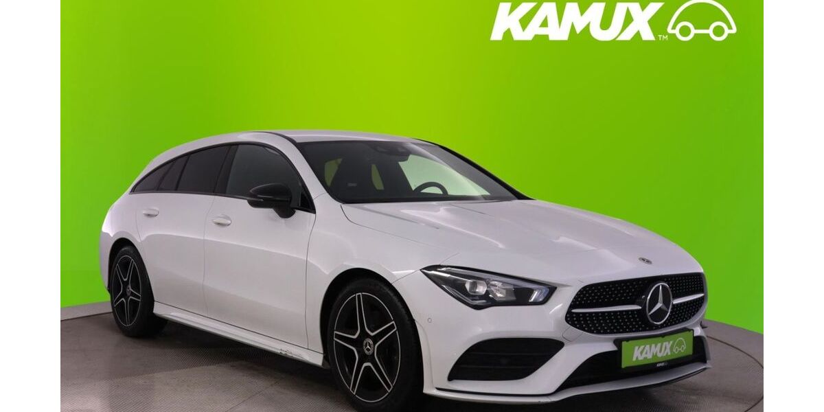 Mercedes-Benz CLA 220 Shooting Brake 82.960 km 25.690 &euro; Ahrensburg 22926