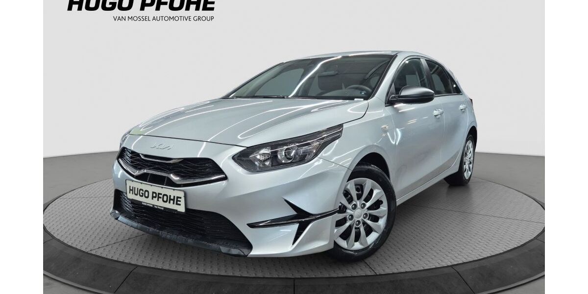 Kia ceed / Ceed 14.000 km 16.550 &euro; Hamburg 22047