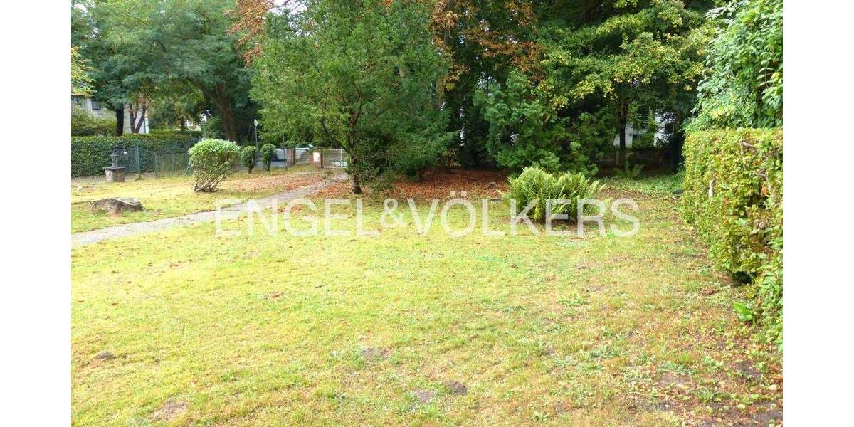 Grundstück Hamburg Volksdorf - 1.320.000&euro; | Angebot:25801961