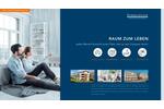 Etagenwohnung Quickborn - 3 Zimmer, 74 m&sup2;, 1.184&euro; | Angebot:26295045