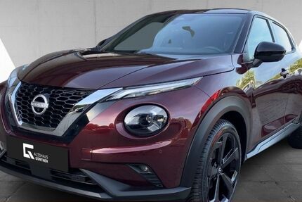 Nissan Juke 17.708 km 21.990 &euro; Ahrensburg 22926