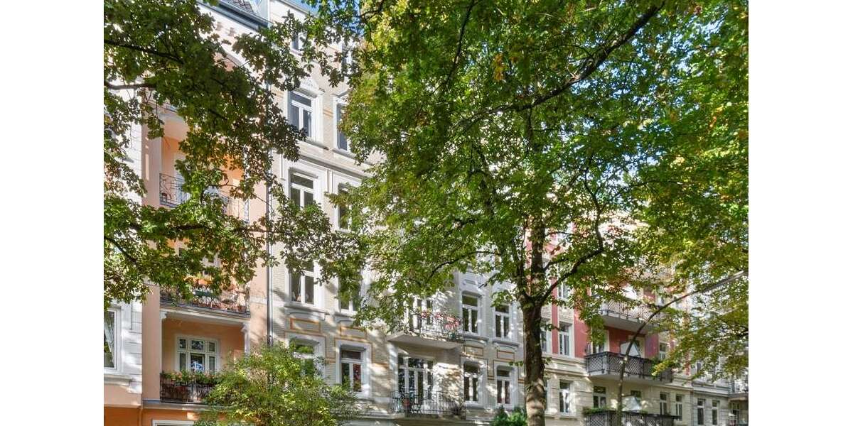 Etagenwohnung Hamburg Eimsbüttel - 5 Zimmer, 136 m&sup2;, 1.300.000&euro; | Angebot:27592358