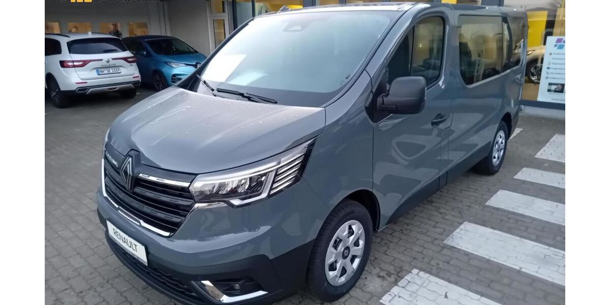 Renault Trafic 8.523 km 43.580 &euro; Kaltenkirchen 24568