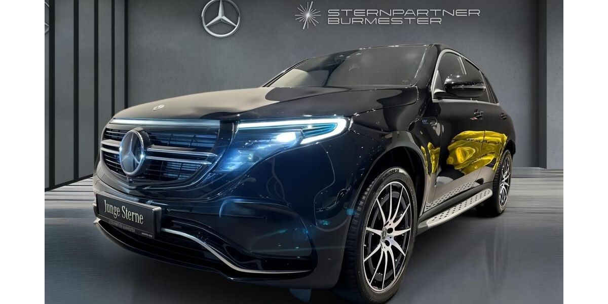 Mercedes-Benz EQC 81.800 km 32.740 &euro; Rellingen 25462