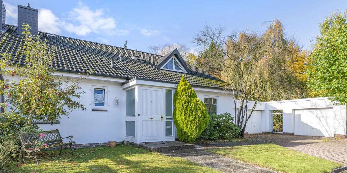 Einfamilienhaus Ellerbek - 9 Zimmer, 223 m&sup2;, 795.000&euro; | Angebot:23733987