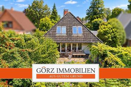 Haus Norderstedt Glashütte - 6 Zimmer, 161 m&sup2;, 575.000&euro; | Angebot:27665000