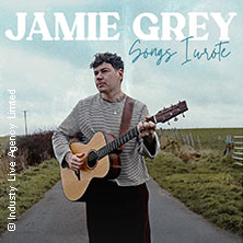 Jamie Grey - Europe 2026 21.10.2026 Nochtspeicher & Nochtwache