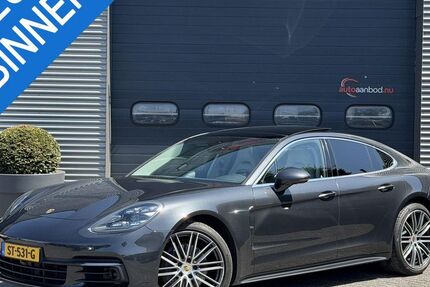 Porsche Panamera 186.688 km 38.900 &euro; Boekel 5427 