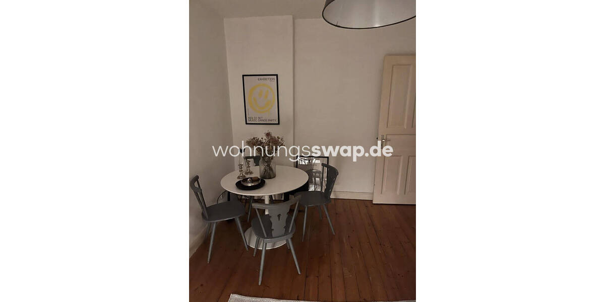 Etagenwohnung Hamburg Eimsbüttel - 2 Zimmer, 41 m&sup2;, 610&euro; | Angebot:26004908
