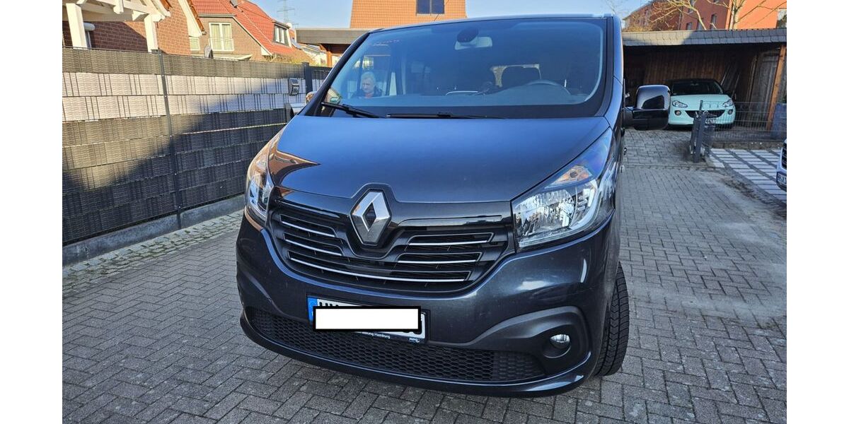 Renault Trafic 95.000 km 16.900 &euro; Hamburg 20099