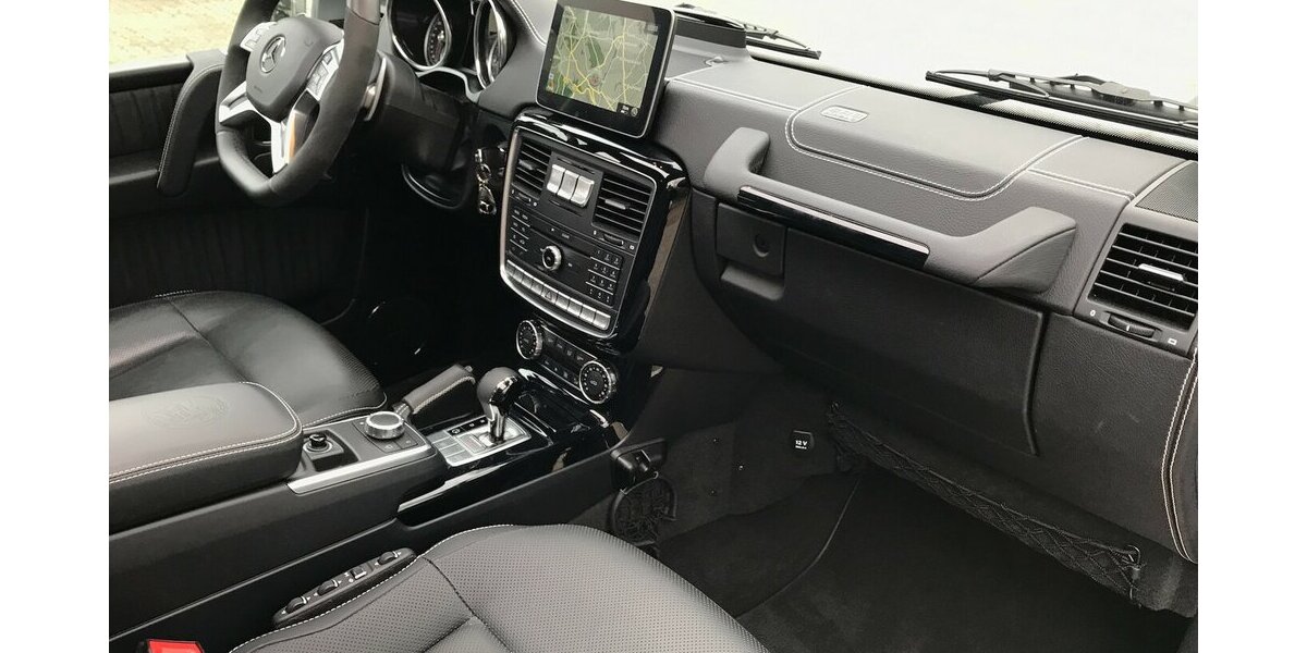 Mercedes-Benz G 500 Limited Edition inkl. MB100 Werks-Garantie 25.000 km 119.999 &euro; Hamburg 22339