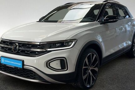 VW T-Roc 6.272 km 36.445 &euro; Hamburg 22761