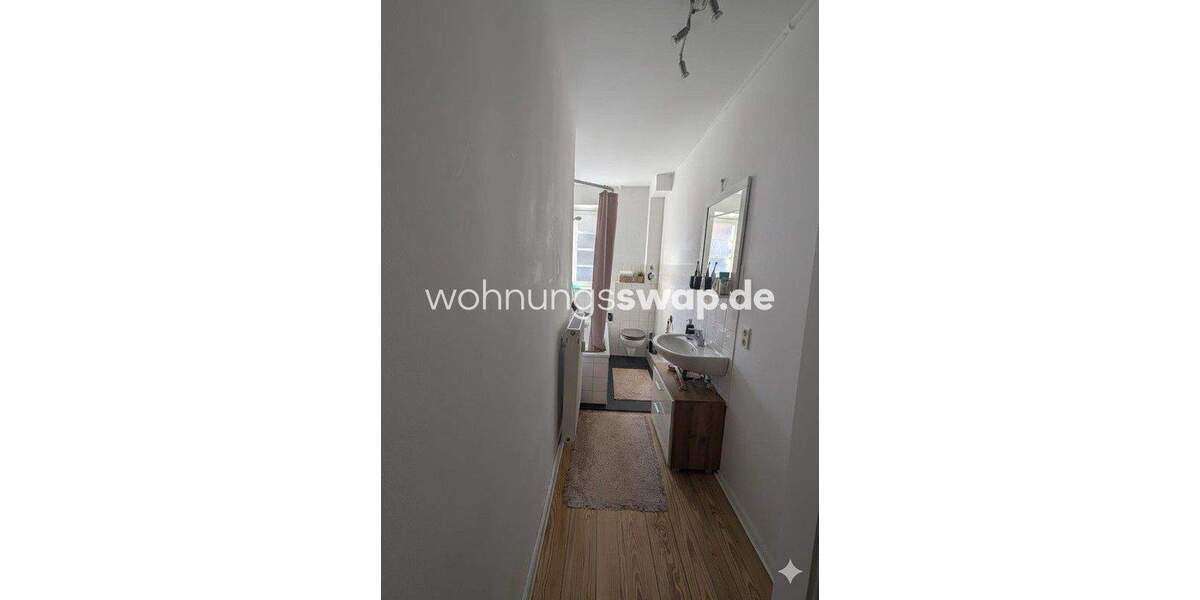Etagenwohnung Hamburg Eppendorf - 2 Zimmer, 55 m&sup2;, 755&euro; | Angebot:25924008