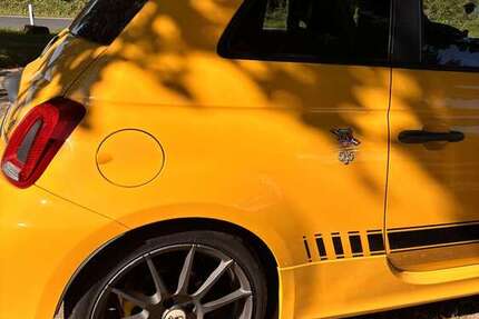 Abarth 595 Competizione 130.000 km 10.000 &euro; Hamburg 22043