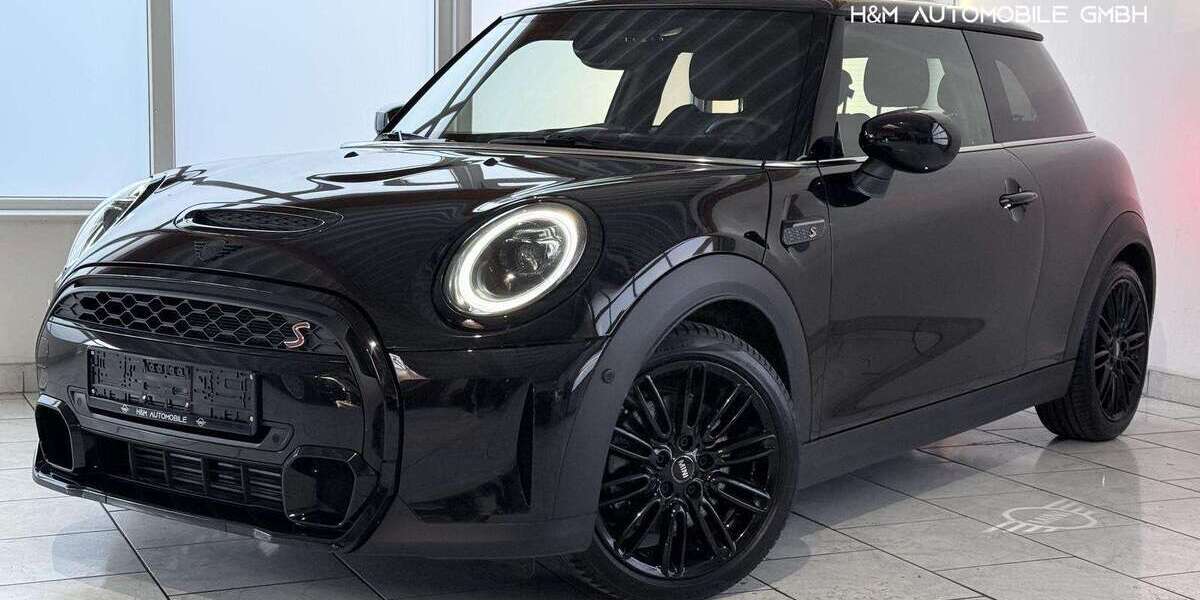 Mini Cooper S 39.000 km 27.990 &euro; Pinneberg 25421