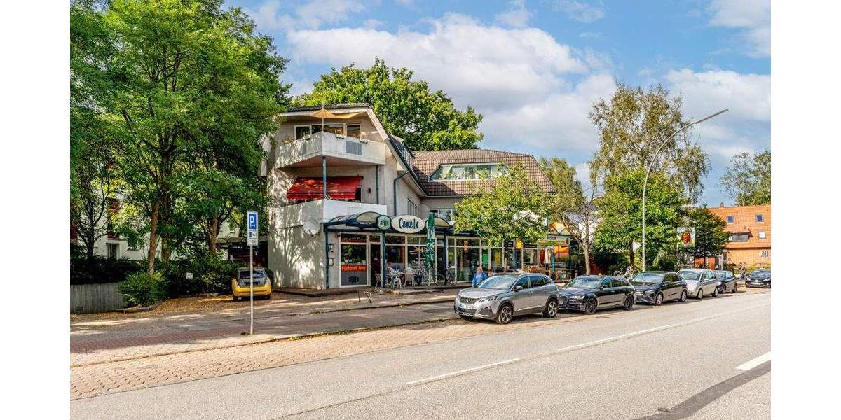 Gewerbeobjekt Hamburg Hummelsbüttel - 2.150.000&euro; | Angebot:25681941
