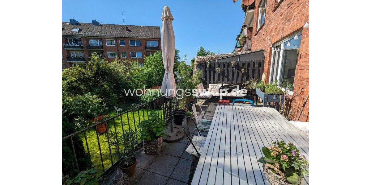 Etagenwohnung Hamburg Eimsbüttel - 3 Zimmer, 73 m&sup2;, 1.270&euro; | Angebot:25922875