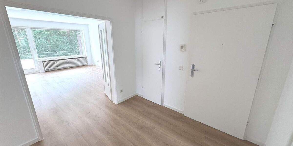 Etagenwohnung Hamburg Rissen - 3 Zimmer, 78 m&sup2;, 330.000&euro; | Angebot:25801063
