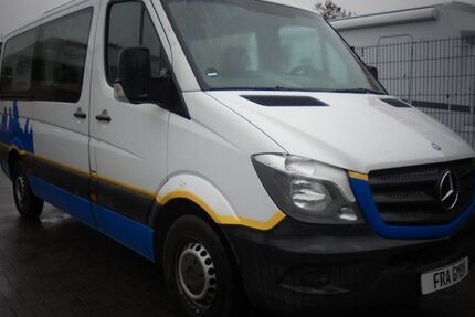 Mercedes-Benz Sprinter 312.000 km 12.900 &euro; Hamburg 22047