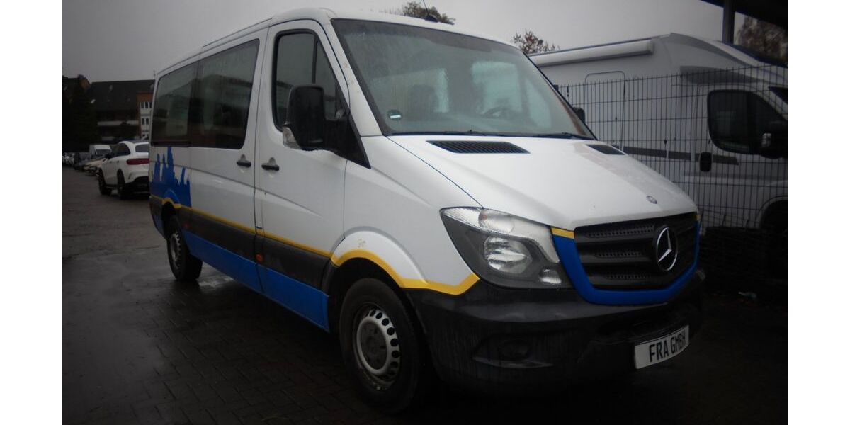 Mercedes-Benz Sprinter 312.000 km 12.900 &euro; Hamburg 22047