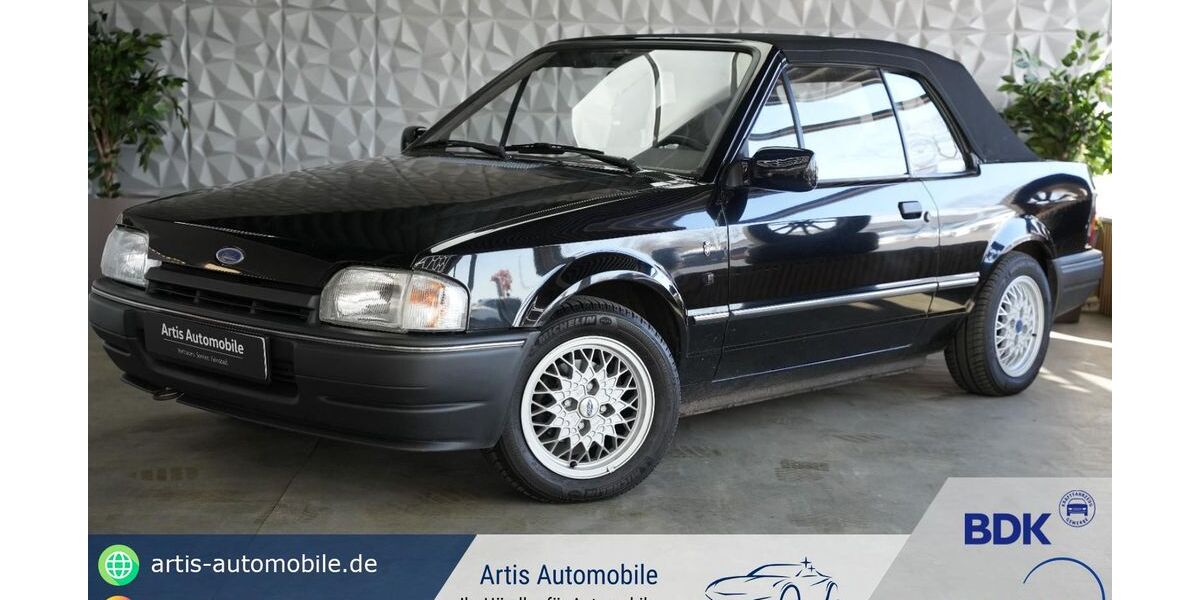 Ford Escort 106.271 km 12.990 &euro; Quickborn 25451