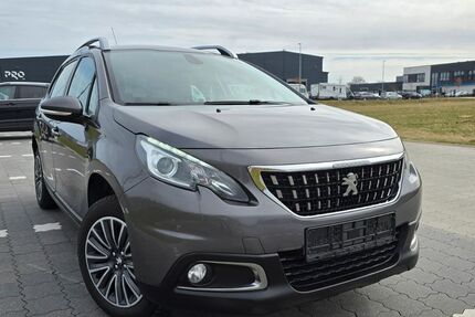Peugeot 2008 100.000 km 7.990 &euro; Ahrensburg 22926