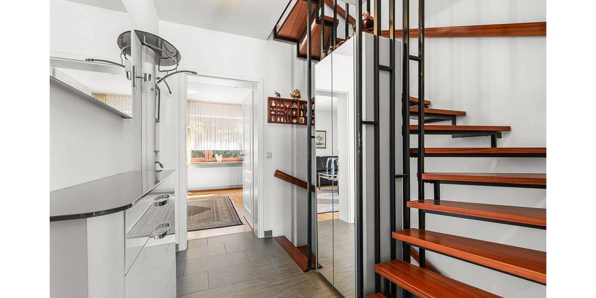 Doppelhaushälfte Hamburg / Rahlstedt Rahlstedt - 4 Zimmer, 108 m&sup2;, 457.000&euro; | Angebot:26787282