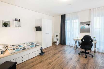 Zimmer Hamburg Marienthal - 1 Zimmer, 1.279&euro; | Angebot:23980480