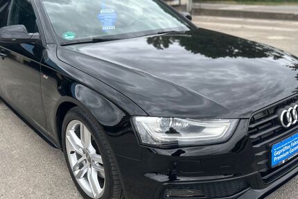 Audi A4 119.200 km 13.990 &euro; hamburg 20539