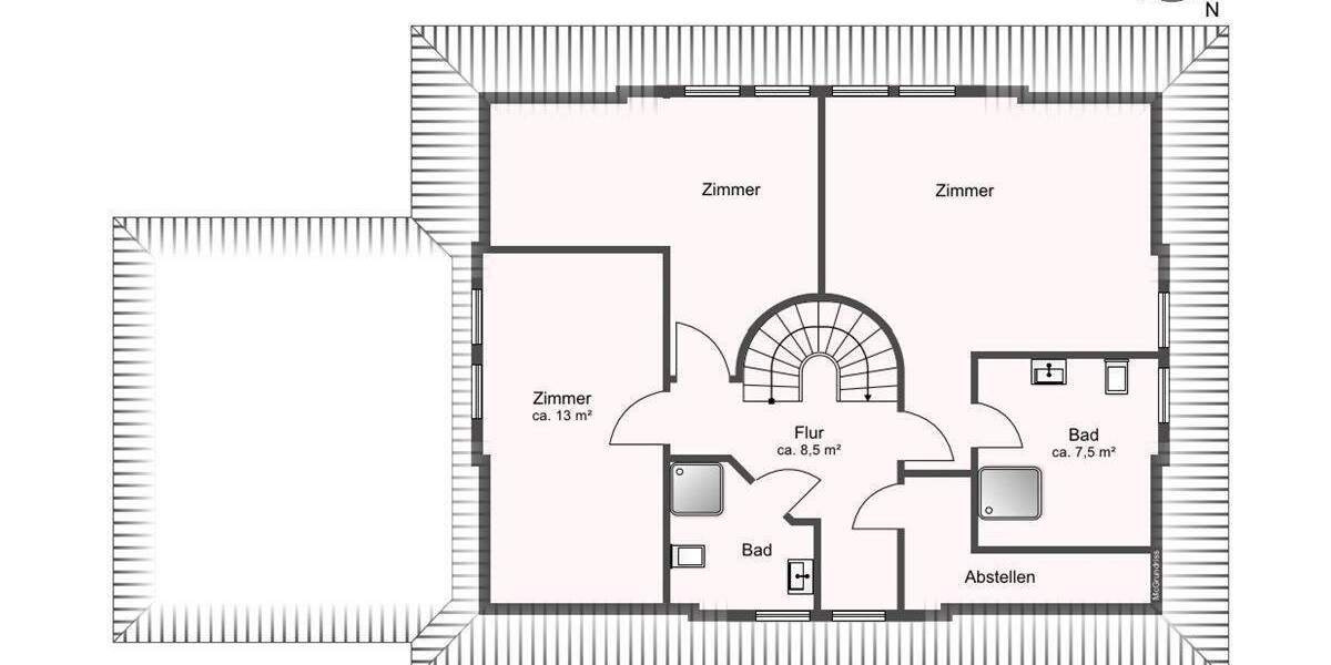 Einfamilienhaus Wedel - 4 Zimmer, 168 m&sup2;, 798.000&euro; | Angebot:25671437