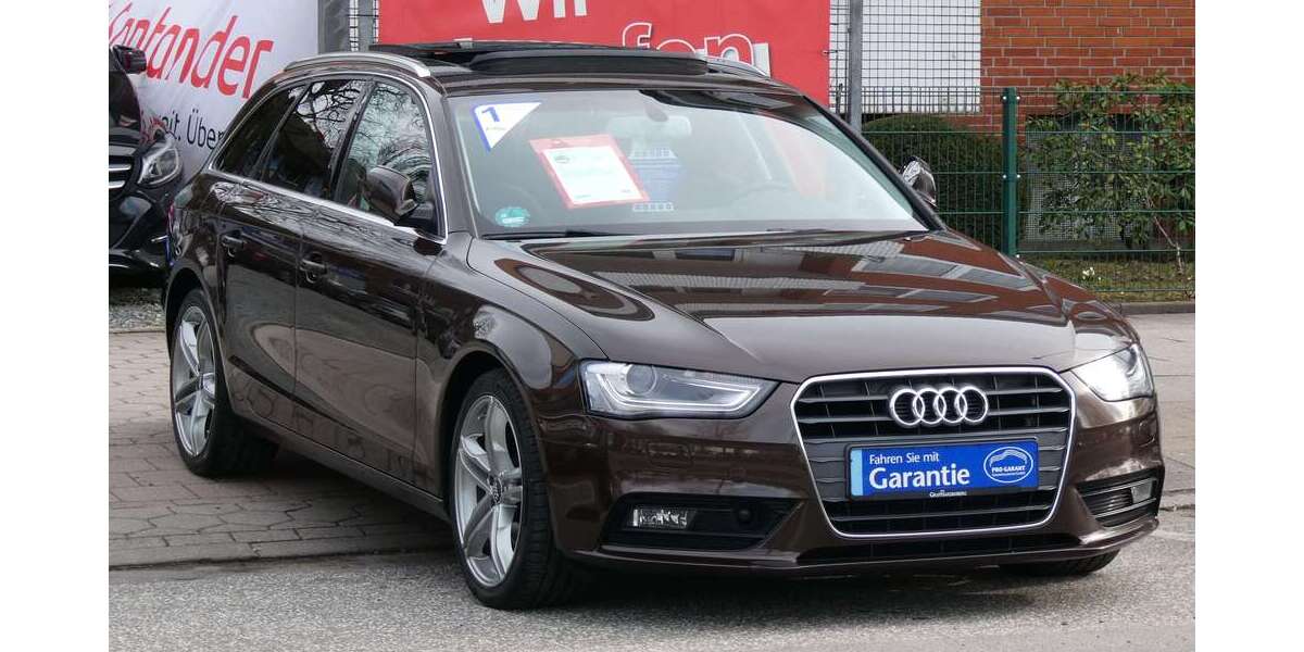 Audi A4 128.500 km 15.750 &euro; Hamburg 22111