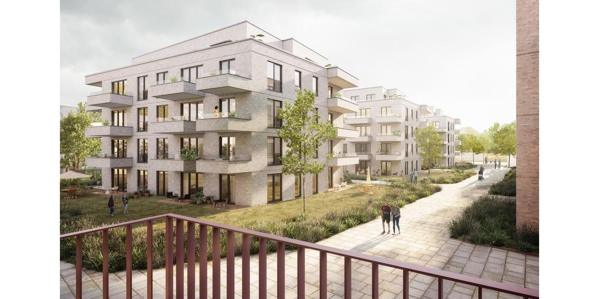 Etagenwohnung Hamburg Stellingen - 3 Zimmer, 91 m&sup2;, 1.529&euro; | Angebot:26003947