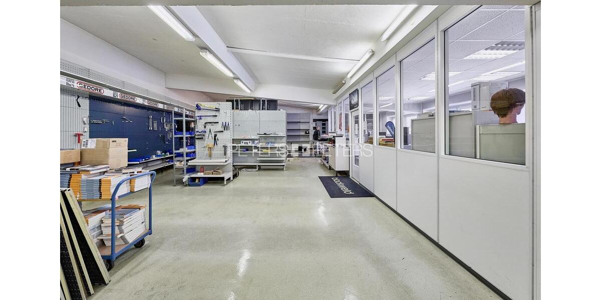 Gewerbeobjekt Hamburg Barmbek-Süd - 4.999&euro; | Angebot:24381136