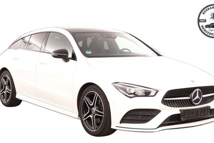 Mercedes-Benz CLA 180 Shooting Brake 54.500 km 24.898 &euro; Norderstedt bei Hamburg 22848