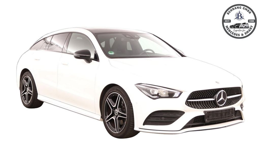 Mercedes-Benz CLA 180 Shooting Brake 54.500 km 24.898 &euro; Norderstedt bei Hamburg 22848
