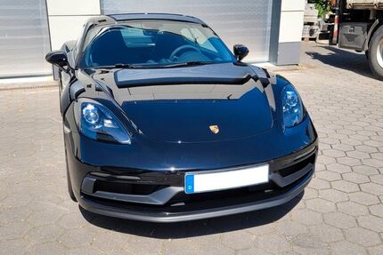 Porsche Cayman 8.500 km 88.500 &euro; Hamburg 20253
