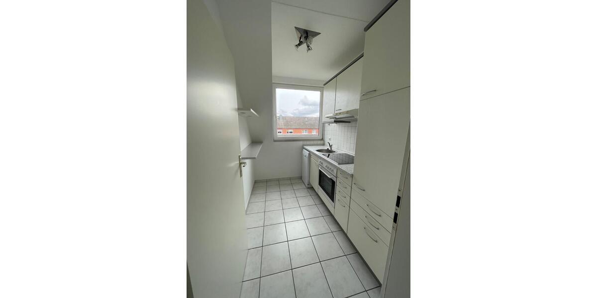 Dachgeschoßwohnung Norderstedt Garstedt - 2 Zimmer, 49 m&sup2;, 249.990&euro; | Angebot:24109388