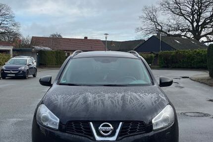 Nissan Qashqai+2 245.000 km 7.500 &euro; Wakendorf II 24558