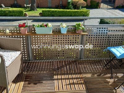 Etagenwohnung Hamburg Winterhude - 3 Zimmer, 101 m&sup2;, 1.450&euro; | Angebot:25923728