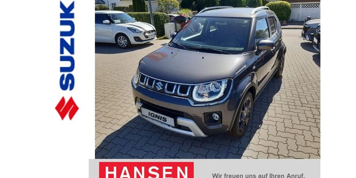 Suzuki Ignis 21.550 km 20.990 &euro; Braak 22145