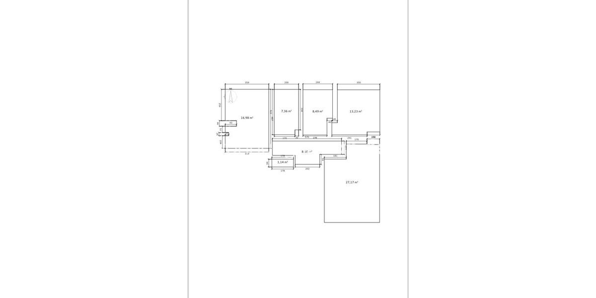 Etagenwohnung Hamburg Barmbek-Süd - 3 Zimmer, 78 m&sup2;, 650&euro; | Angebot:24866034