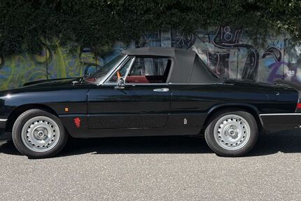 Alfa Romeo Spider 66.370 km 20.999 &euro; Hamburg 20357